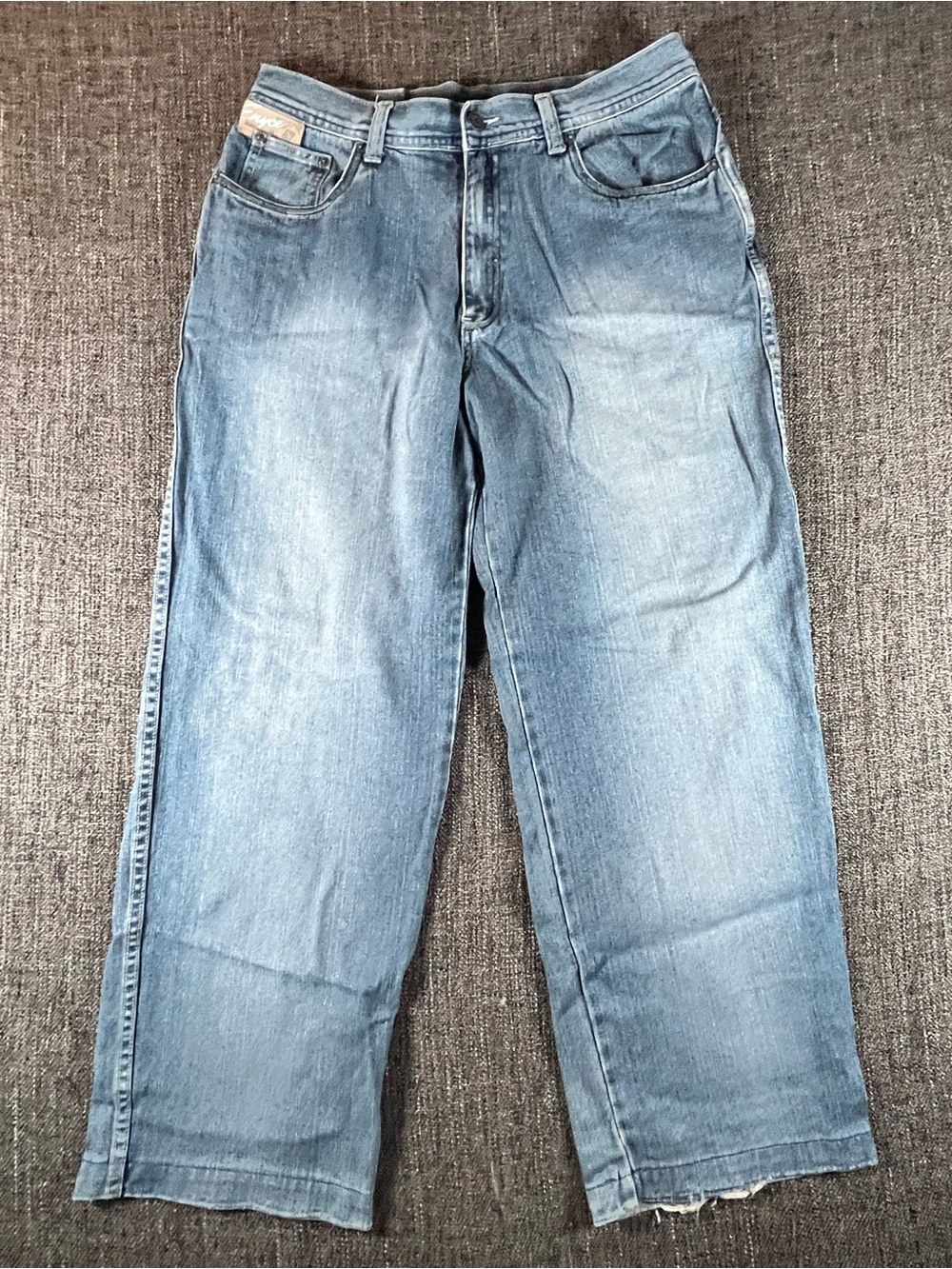 Enyce Y2K super baggy skater jeans!